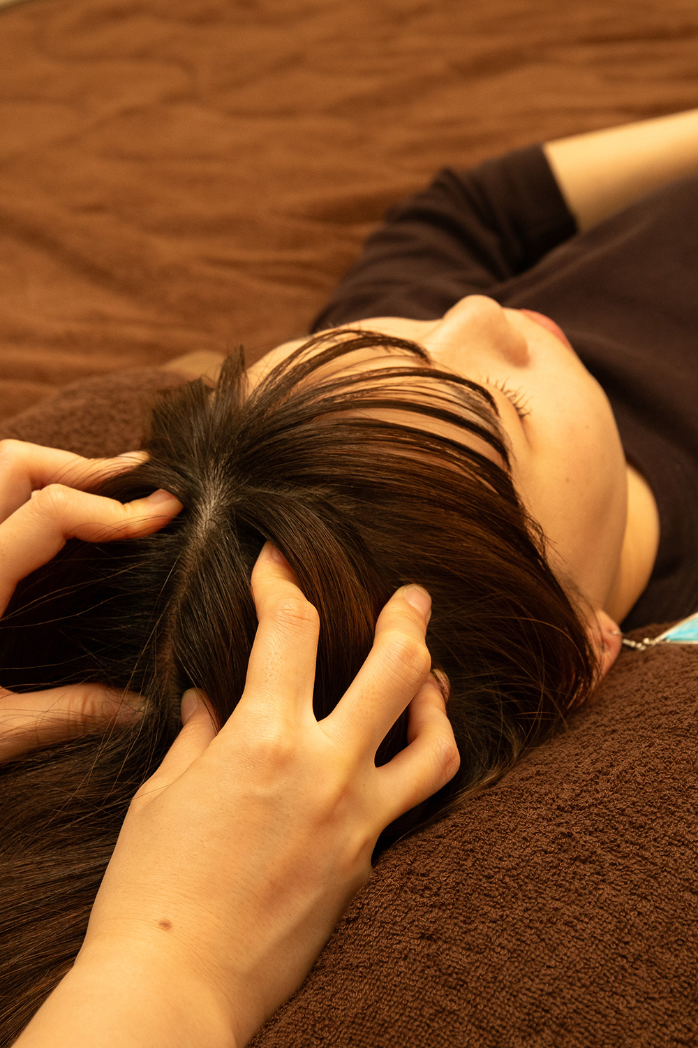 足つぼ　ヘッド　ストレッチ　その他