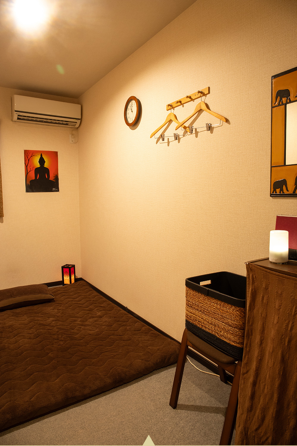 タイ式・オイル