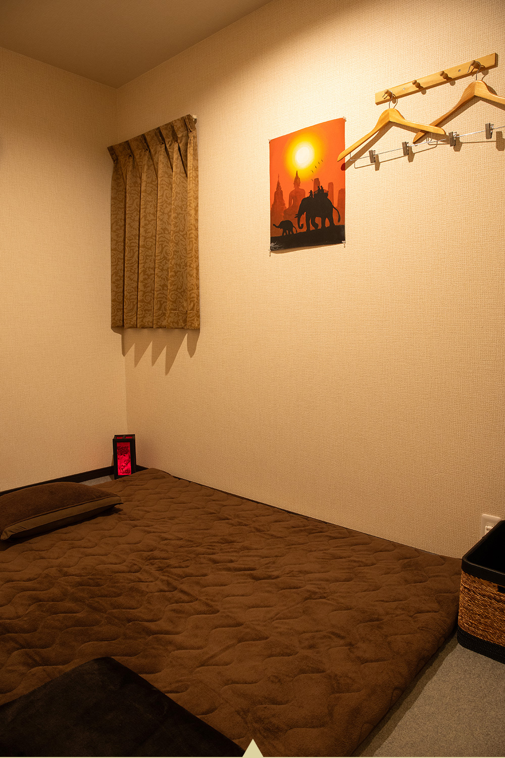 タイ式・オイル