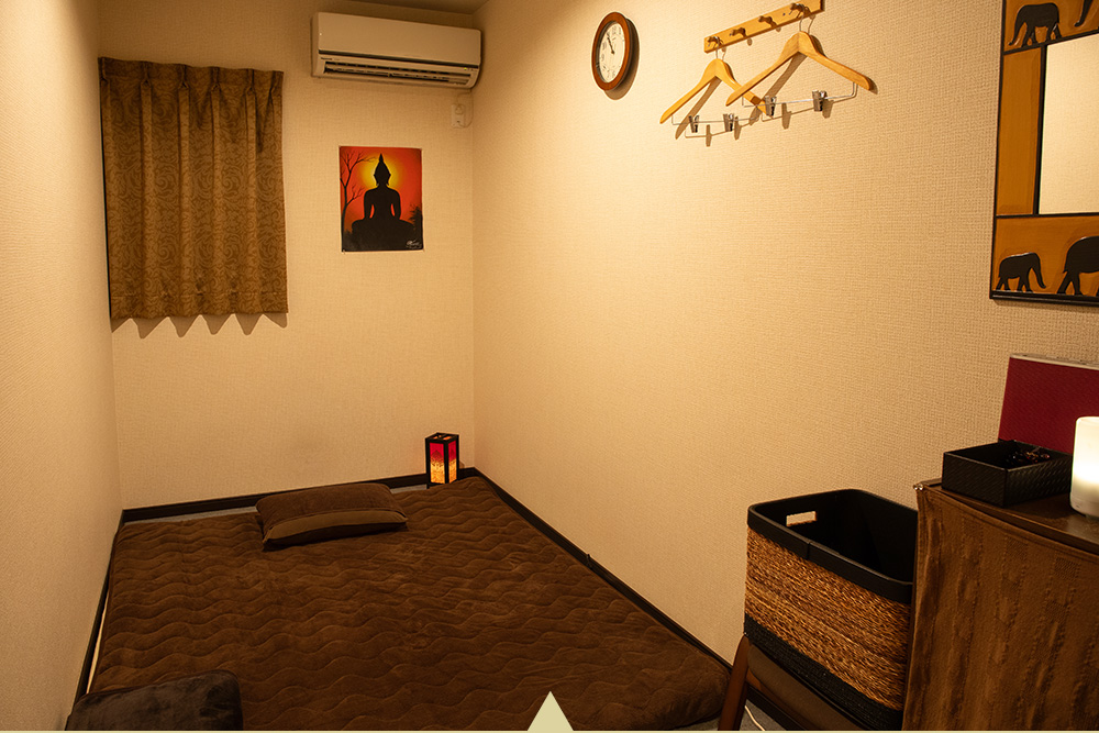 タイ式・オイル）