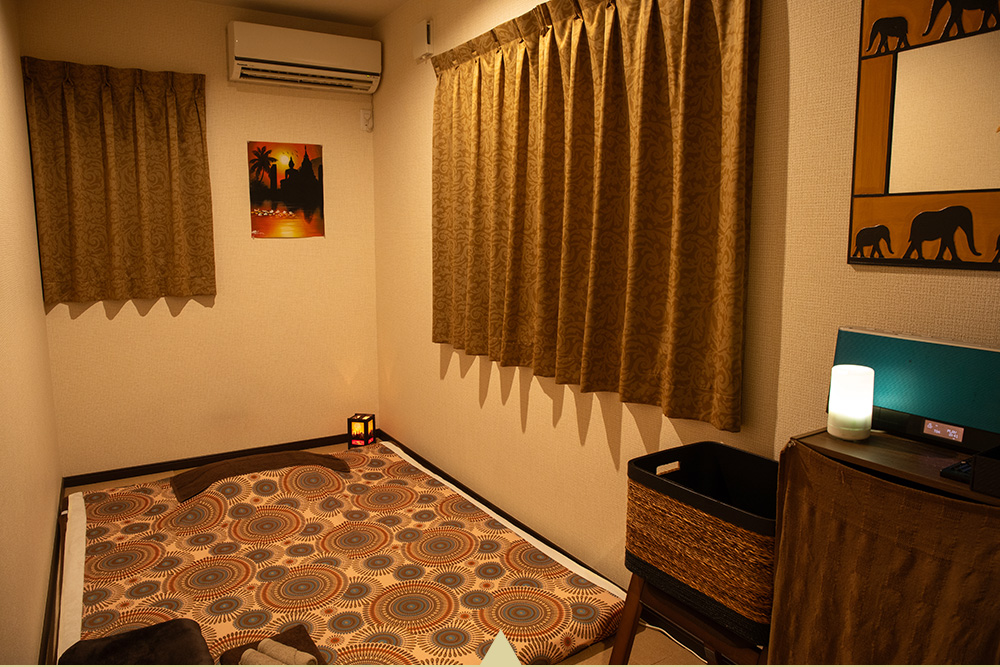 タイ式・オイル