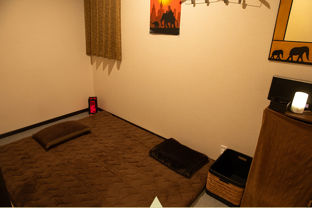 タイ式・オイル