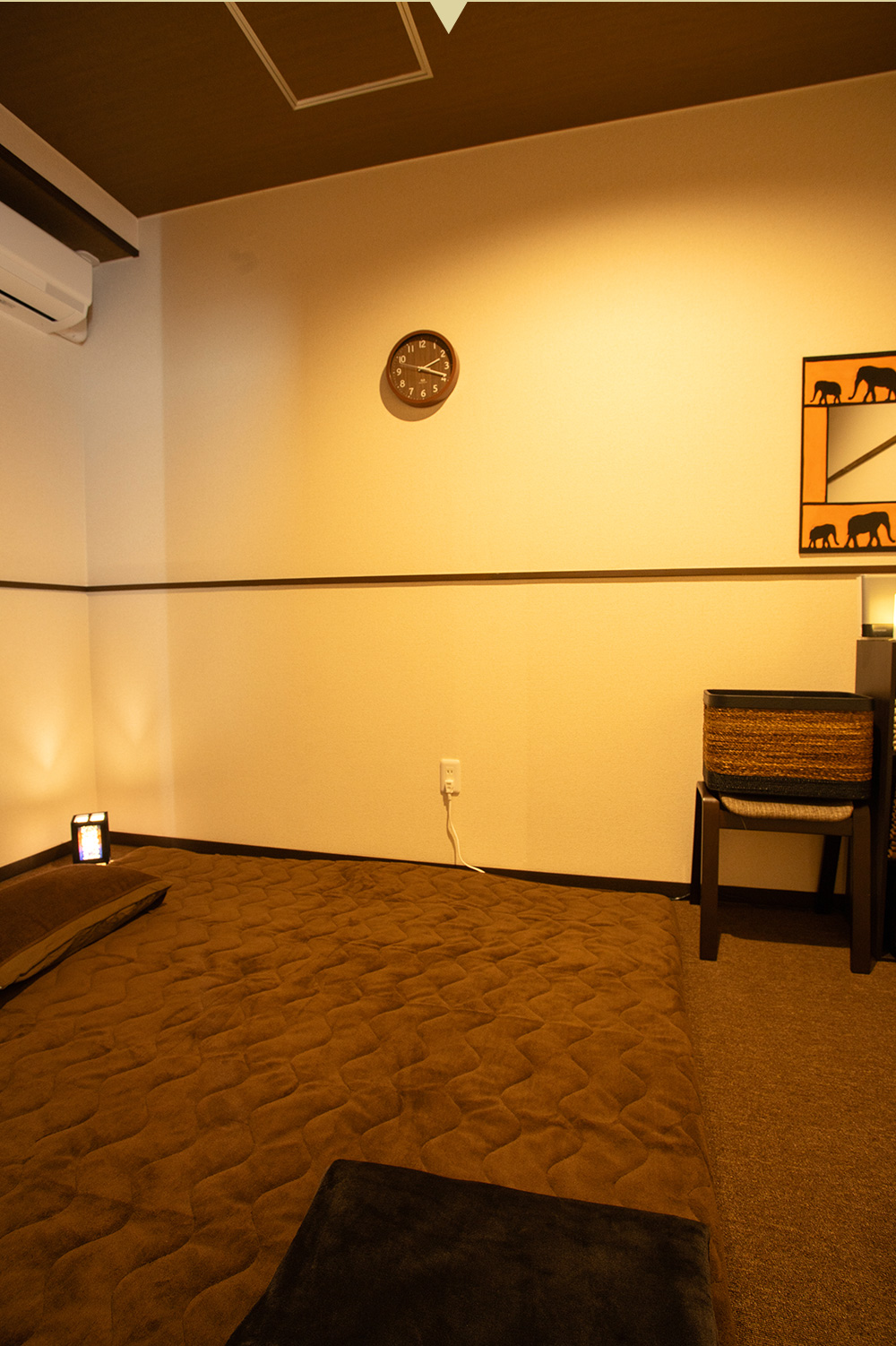 タイ式・オイル