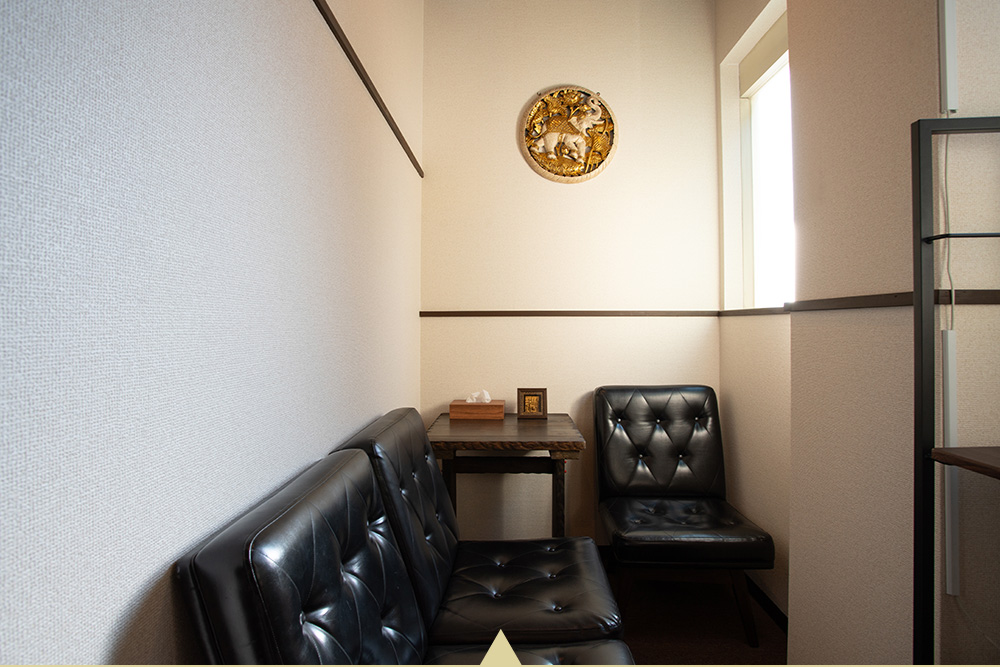 待合室
