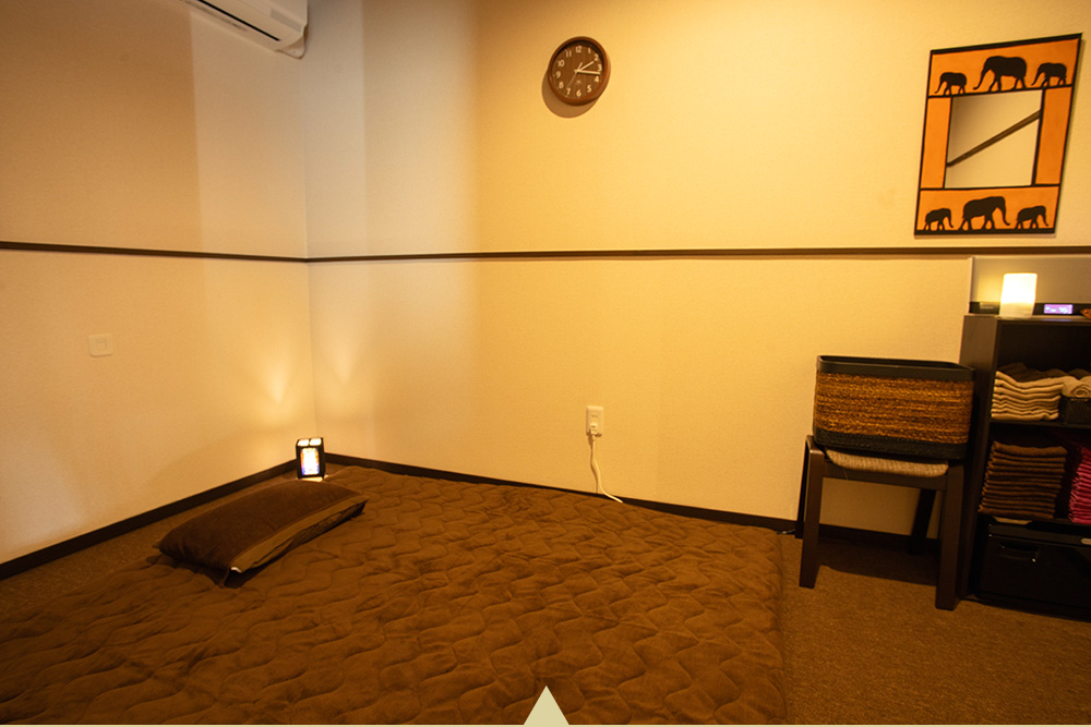 タイ式・オイル